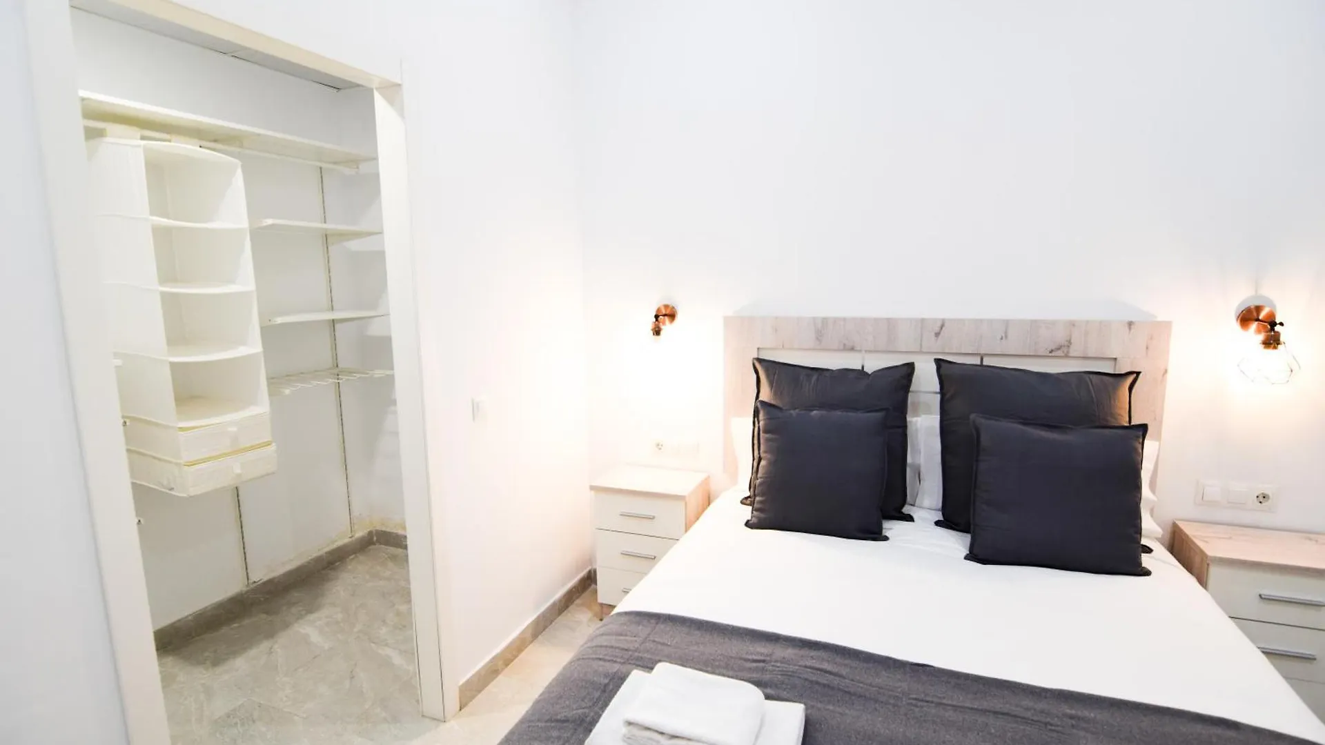 Letplanet Alteza Apartment Malaga 0*,  Spain