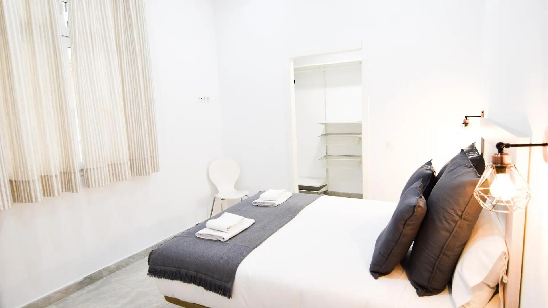 Letplanet Alteza Apartment Malaga Spain