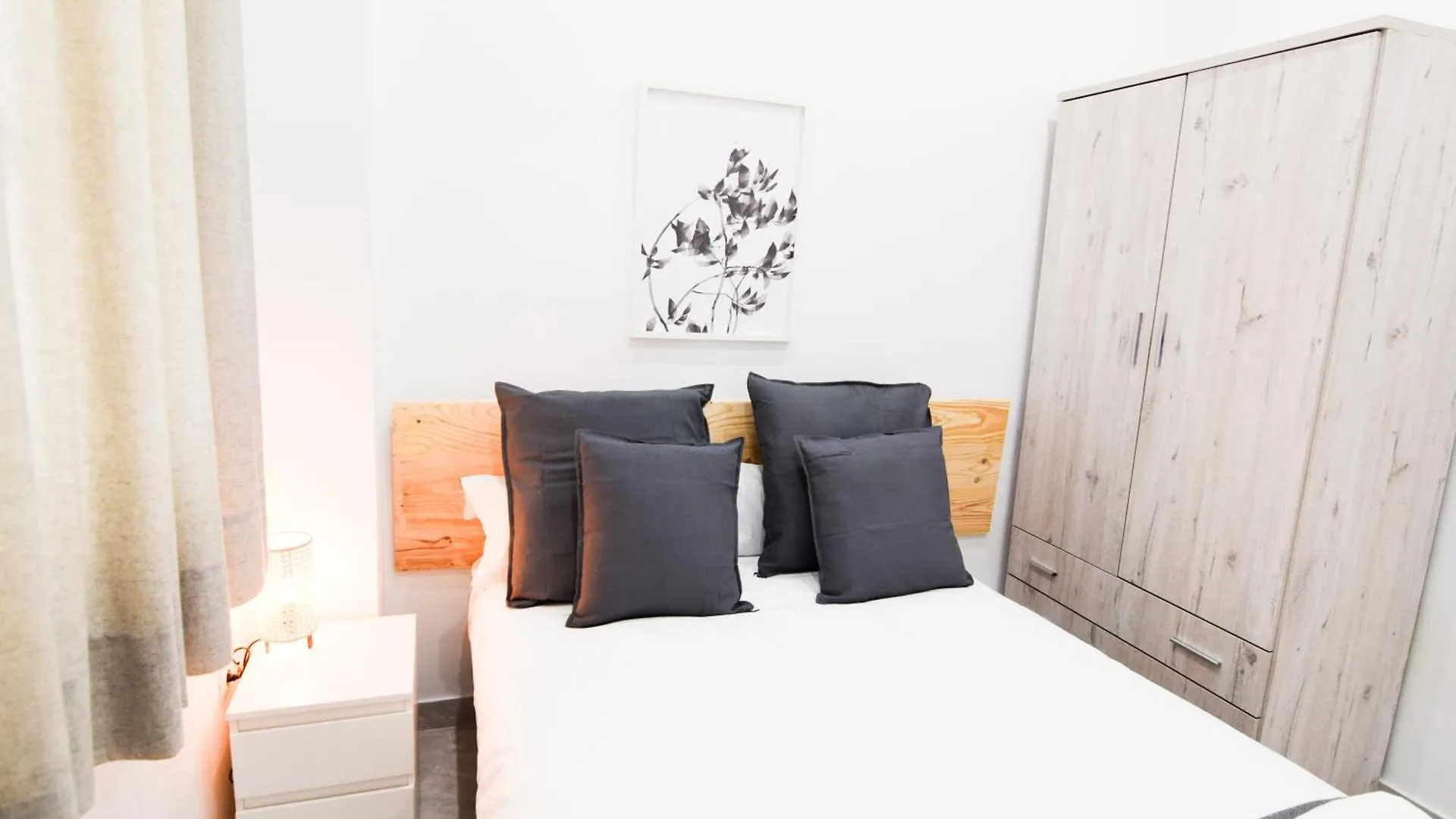 Letplanet Alteza Apartment Malaga 0*,