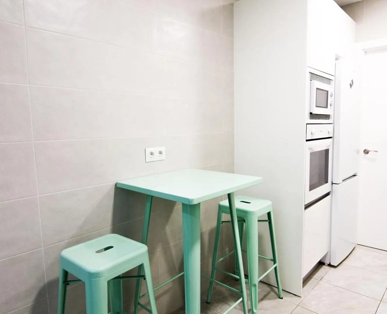 Letplanet Alteza Daire Málaga