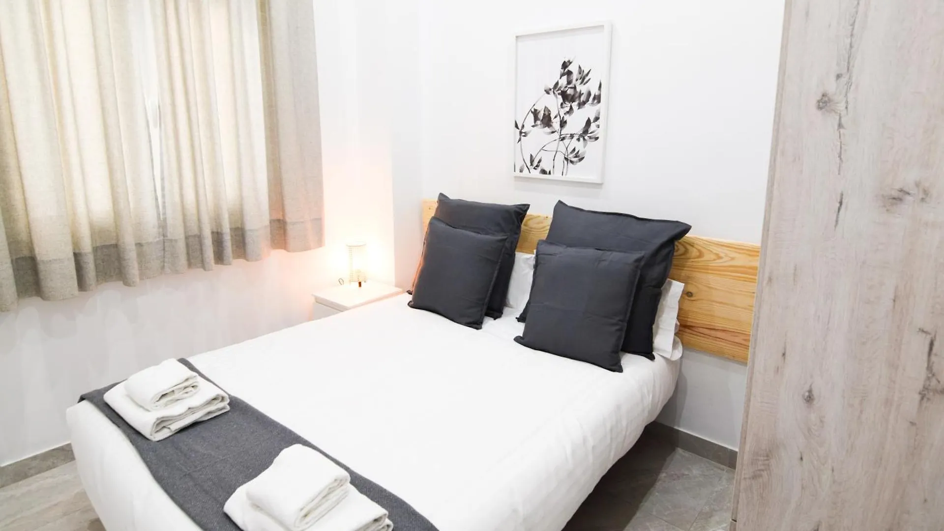 Letplanet Alteza Daire Málaga