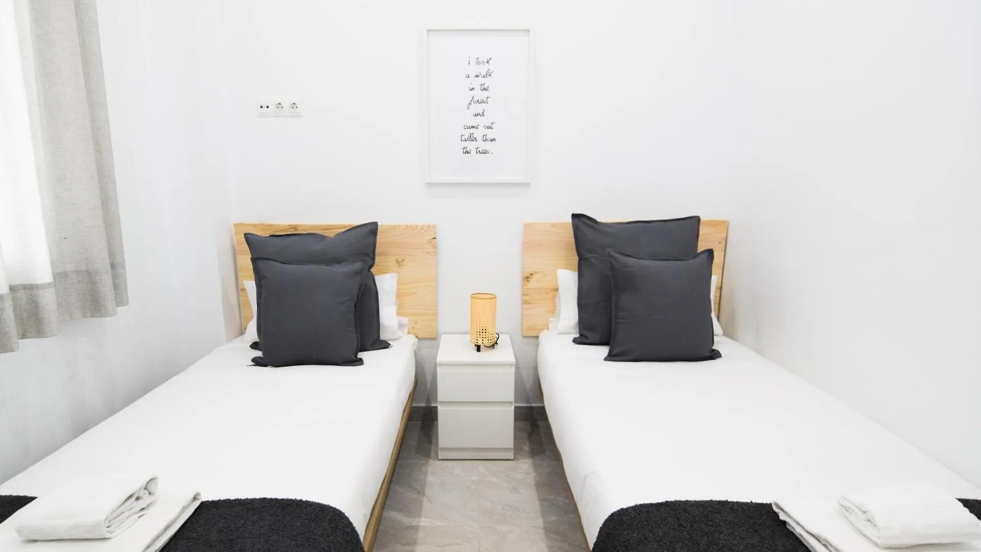 Letplanet Alteza Apartment Malaga Spain